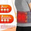 Elektrischer Massagegürtel mit Wärmefunktion – 2 in 1 Produktbild-Vorschau 3