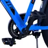 Volare Cross Kinderfahrrad - Jungen - 24 Zoll - Blau - 3 Produktbild-Vorschau 17