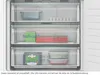 Siemens iQ100, Réfrigérateur-congélateur encastrable avec Voir les images du produit 40