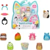 Squishmallows - Squish-a-longs - 8 figurek - Série 1 Náhled obrázku produktu 2