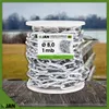 Stahlkette -  Ø 8,0 Mm - Verzinkt - 3200 Kg Zerrstrengung - Produktbild-Vorschau 3