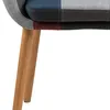 home24 Armlehnenstuhl - Patchwork Produktbild-Vorschau 8