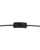 BELIANI Tischlampe Grün Keramik 61 cm Stoffschirm Produktbild-Vorschau 9