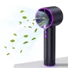 Handventilator Mini Tragbar, USB aufladbarer Ventilator mit Produktbild-Vorschau 1