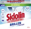 Sidolin Streifenfrei Brillenputztücher 50 Tücher Produktbild-Vorschau 3