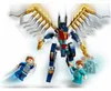 LEGO 76145 LEGO Marvel 76145 Luftangriff der Eternals Voir les images du produit 25