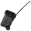 Reisenthel carrycruiser, sac trolley, noir, blanc, Voir les images du produit 16