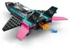 LEGO City Düsenflieger vs. Rennauto - Spielzeug Set mit Produktbild-Vorschau 7