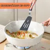 Pfannenwender Silikon 3er Set,315 °C Hitzebeständige Spatel Produktbild-Vorschau 6