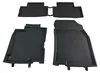 Tapis de sol en caoutchouc noir pour Renault Kadjar, avec Voir les images du produit 4