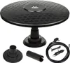 A black omnidirectional antenna with its accessories, displayed on a white background. Náhled obrázku produktu