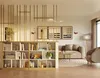 Libreria, rovere Artisan / bianco, 100 x 104 x 24 cm Anteprima dell’immagine prodotto 4