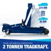 Hydraulischer Wagenheber 2000kg - - 85-375mm Produktbild-Vorschau 2