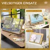 Vinsetto Tischstaffelei Klappbar 75,8x51cm Verstellbar Produktbild-Vorschau 6