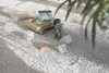 Eichhorn - Bauwagen mit 11 Bausteinen, Nachziehspielzeug, Produktbild-Vorschau 9