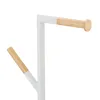 Relaxdays WC Garnitur, HBT: 64x27x22 cm, stehender Produktbild-Vorschau 8