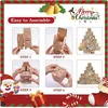 Adventskalender zum Befüllen 24 Schachteln DIY Weihnachten Produktbild-Vorschau 3