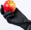 TPE Handschuhe Einmalhandschuhe 200 Stück SCHWARZ / L Produktbild-Vorschau 3