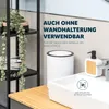 bremermann runder Kosmetikeimer SAVONA mit gummierter Produktbild-Vorschau 4