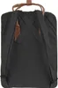Fjällräven Kanken No.2 Rucksack schwarz 40 x 28 x 12 Produktbild-Vorschau 3