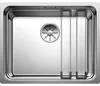 BLANCO ETAGON 500-U lavabo sottopiano in acciaio inox Anteprima dell’immagine prodotto 9