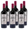 Doppio Amorello Primitivo IGT -halbtrocken- (6 x 0,75L) Produktbild-Vorschau 1