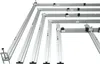 set di binari di base rabo (2 pezzi) - lunghezza 300 cm Anteprima dell’immagine prodotto 10