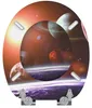 Deska sedesowa SANILO® z mechanizmem Soft-Close Planet Podgląd zdjęcia produktu 5