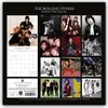 Quadratischer Wandkalender 2026 – Rolling Stones 30,5 x Produktbild-Vorschau 3