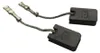 Set de 2 charbons GWS 1400 / 14-125 - GWS 1000/11-125 - Voir les images du produit 2