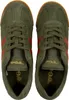 Gola Herrier Suede khaki orang sportlicher Schnürer Grün in Produktbild-Vorschau 34