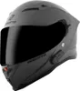 A studio shot of a motorcycle helmet. Anteprima dell’immagine prodotto
