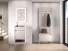 Selsey DIOCE - Schuhschrank mit Fächern und Schublade, Produktbild-Vorschau 3