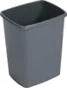 MAUL Abfalleimer MAULswing 5 l Kunststoff 20 x 16 x 29 cm Produktbild-Vorschau 7