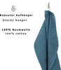 Betz BERLIN 4er Pack Handtücher Set Handtuch Größe 50x100 Produktbild-Vorschau 3