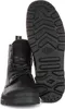 A black Palladium boot and its sole are shown against a white background. Náhľad obrázku produktu