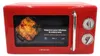 Microonde Cecotec Proclean 3110 Retro Red 700 W 20 L Anteprima dell’immagine prodotto 8