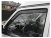 Set di 2 deflettori per VW Transporter T4 (1990–2003) Anteprima dell’immagine prodotto 6