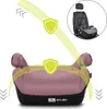 Lorelli Kindersitzerhöhung Malibu 125-150cm Isofix Produktbild-Vorschau 7