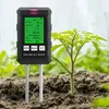 Inteligentny tester gleby 6 w 1 z podwójną sondą, cyfrowym Podgląd zdjęcia produktu 8