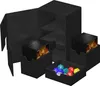 Ultimate Guard Twin Flip`n`Tray 160+ XenoSkin Monocolor Produktbild-Vorschau 7