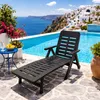 Rollbare Liege Klappliege Sonnenliege Gartenliege Produktbild-Vorschau 1