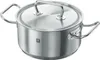ZWILLING TWIN Classic, 3 l, Rund, Edelstahl, Aluminium, Produktbild-Vorschau 1