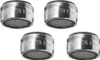 SET 4x aeratore filettatura esterna M20x1, cromo Anteprima dell’immagine prodotto 1