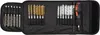 Yato YT-08195, zwart, oranje, wit, messing, nylon, Productafbeelding-voorbeeld 1