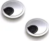 2er Set sossai Metall Kabeldurchlass Ø60mm in Aluminium Produktbild-Vorschau 1