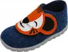 Fischer Markenschuhe Flexy Jungen Hausschuh in Blau, Größe Produktbild-Vorschau 3