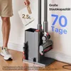 Aspirapolvere senza fili Lubluelu X1000, potenza di Anteprima dell’immagine prodotto 5