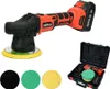 18V Polerka  Mimośrodowa Bezszczotkowa Voir les images du produit 7