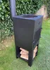ASH® - Stoke - Gartenkamin mit BBQ Produktbild-Vorschau 7
